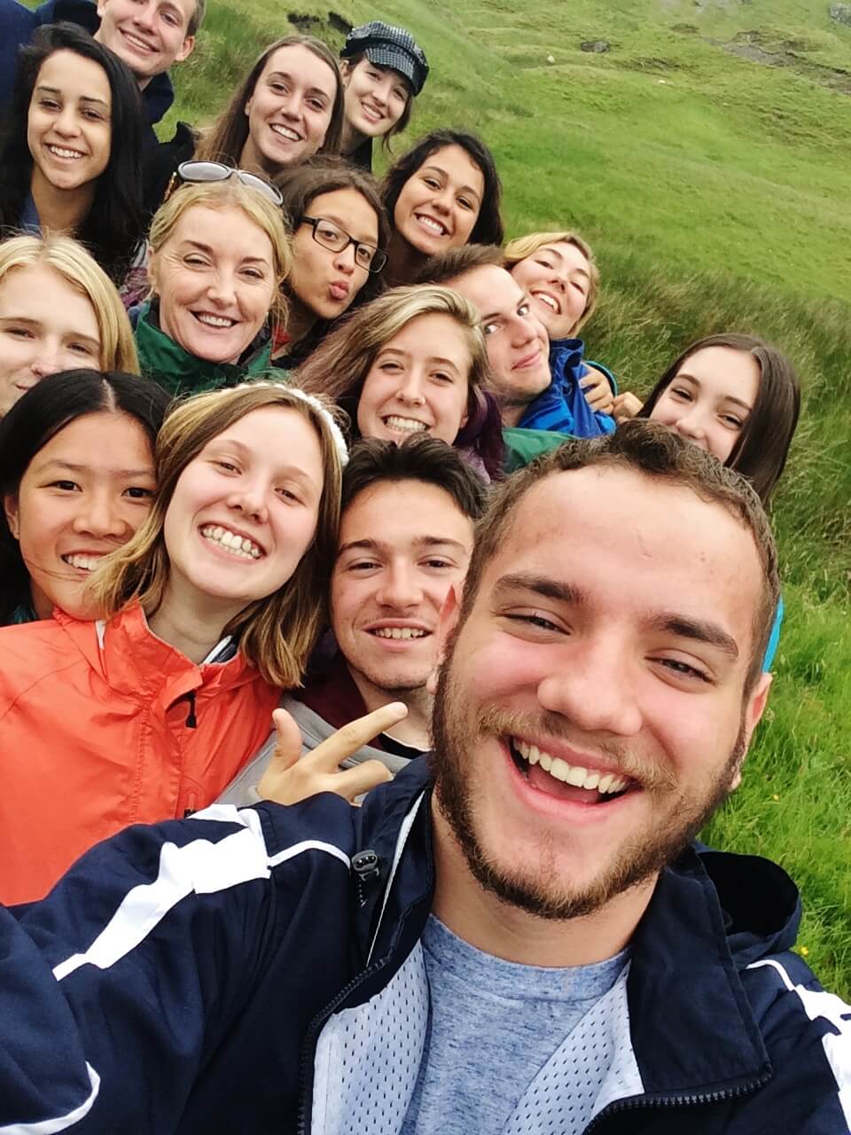 Summer Camp Institute Of Study Abroad Ireland