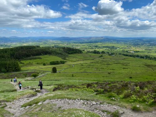 SCCCD creevykeel knocknarea (5)